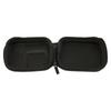 Camera Carrying Case Hard Shell Half Open Zipper Mini Portable Storage Bag for DJI Osmo Action for Campark for YI Action