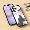 Classic V-Vagabond S-Samurai Phone Case Magnetic For iPhone17 16 15 14 13 12 Pro Max For Magsafe Wireless Charging Cover