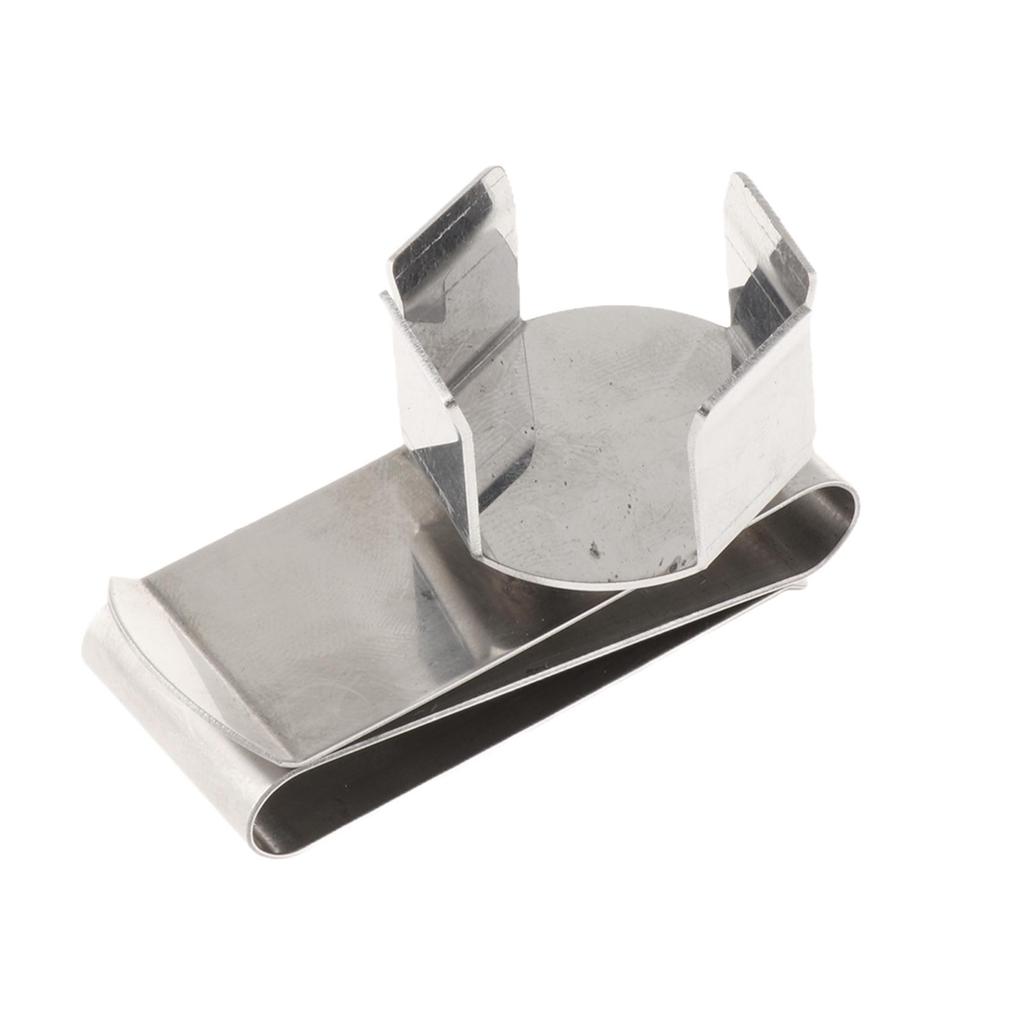 Billiard Chalk Holder Belt Clip Pool Cue Chalk Holder Snooker Chalk Holder