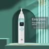 Electric Baby Nasal Aspirator Silent Nose Cleaner Portable Baby Nasal Inhaler  Household