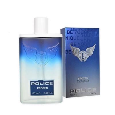 Eau De Toilette - POLICE - FROZEN POLICE - Men - 100 Ml