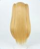 Cosplay Wig - Miriella (Amano Ririsa) Purple Rose Heat Resistant Wig - Costume Accessory - Halloween Event Cosplay Photoshoot (Yellow)