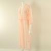 Venus All Over Lace Fabric And Narrow Lace Gown Vgn4440a