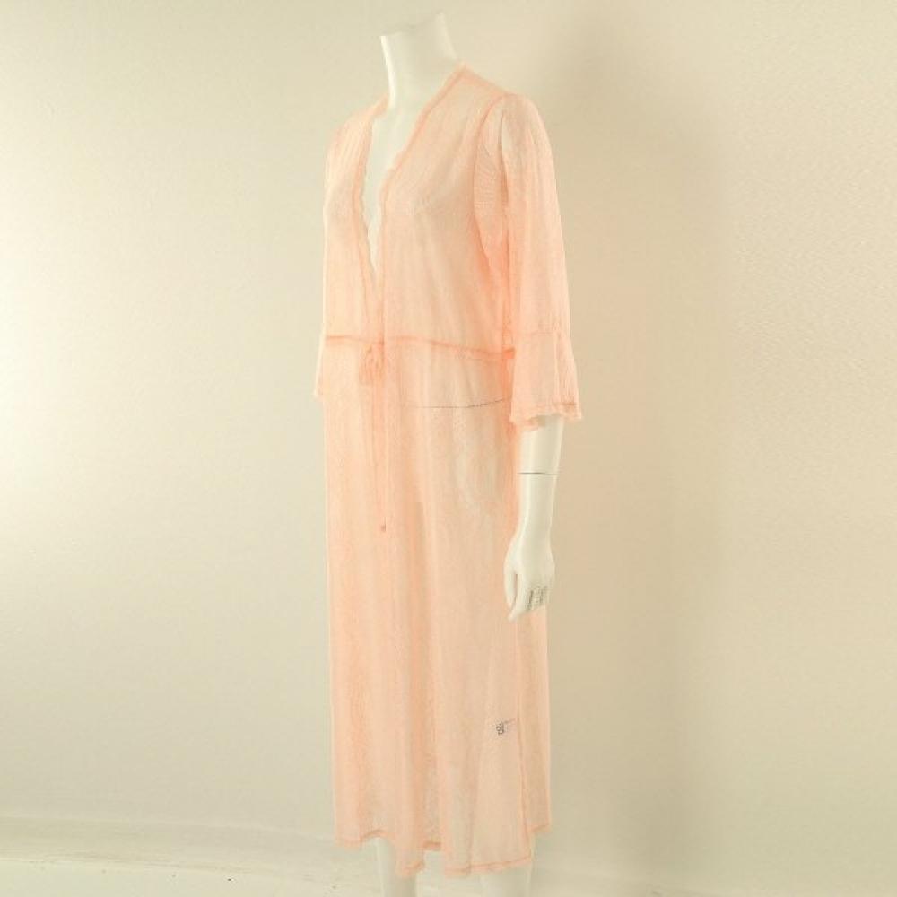Venus All Over Lace Fabric And Narrow Lace Gown Vgn4440a