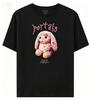 2026 New Summer Melanie Martinez Portals Tour T Shirt Anime Kawaii Teeshirt Short Sleeve Cartoon Cotton Tshirt High Quality
