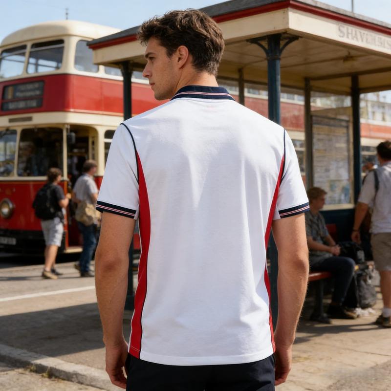 Maglia da Calcio Inglese Base Asciugatura Rapida T-shirt Abbinata Adulti Fan Abbigliamento da Calcio Top
