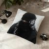 EsDeeKid Rebel Rapper cushion cover Home Office Convenient Nordic Simplicity Hit With Zipper Cushion Cover