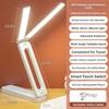 High Quality Foldable Desktop Lamp Multifunctional Portable Reading Lamp Rechargeable Lightweight Eye Protection Lamp