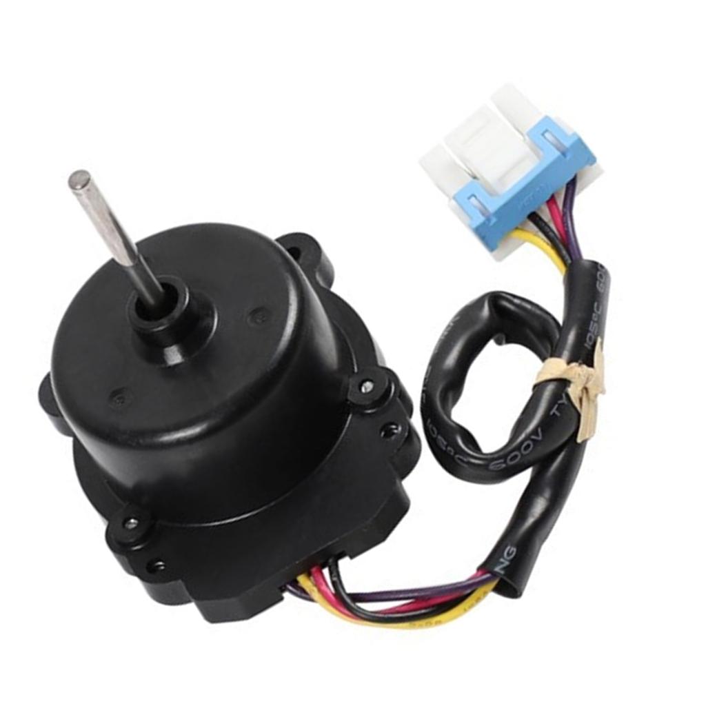 Quiet Refrigerator Evaporator Fan Motor for EAU64843805 Freezer Replacement Part Fridge Condenser Fan Motor Accessories