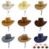 Fancy Hats Cowboy Dress Accessory Wild West Rodeo Texan Texas Adult Decoration