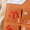 Door-Hanging Christmas Storage Holder Space-Saving for Living Room, Entryway