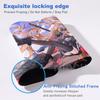 XXL HD Anime girl Arknights Endfield Gilberta Game Mouse Pad Non-slip Rubber Gamer Computer Desk mat Laptop Office Large carpet