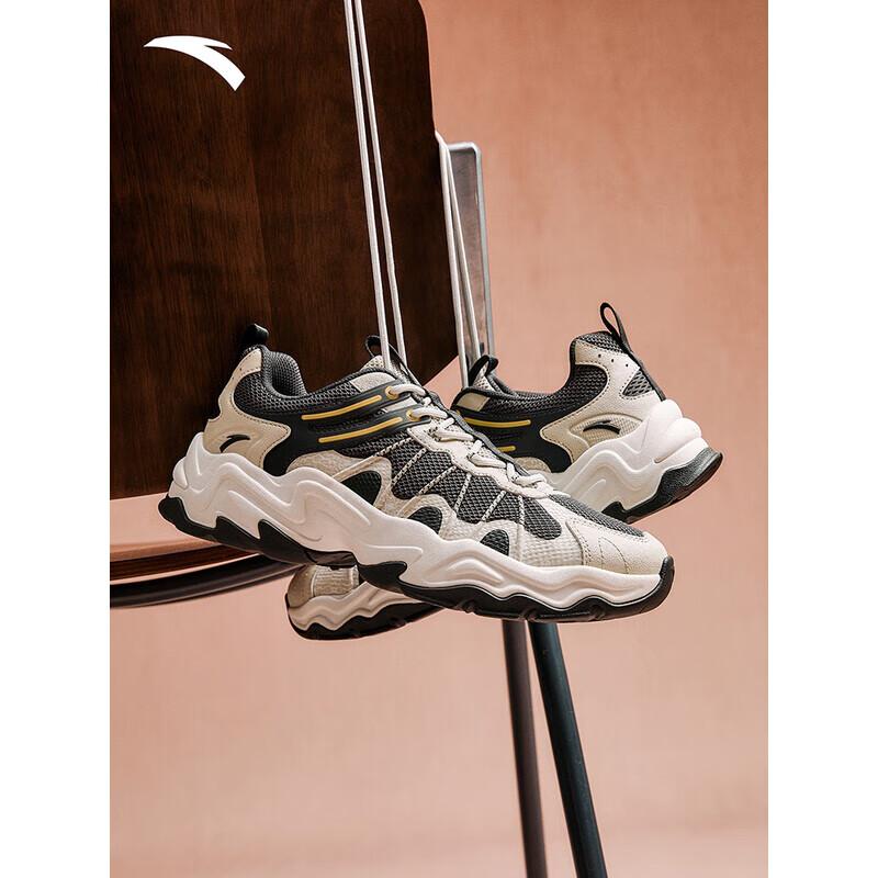 ANTA Deer Trail Men s Outdoor Chunky Casual Shoes EU 42
