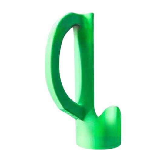 3D Printed Can Holder with Handle Insulated Grip for Red Bull Beer Soda Energy Drink Universal Beer Mug Rack for Parties Camping