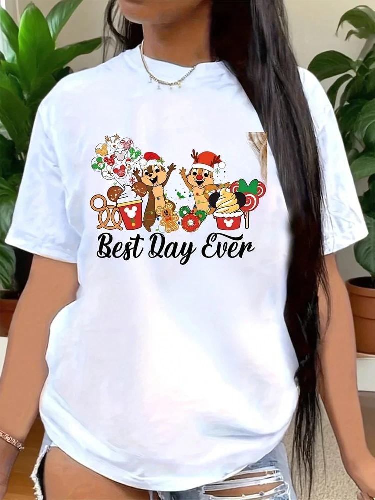 Chip And Dale Mouse Cupcake T Shirt Unisex 3 S