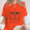 Bookish Dragon Basgiath War College Inspired Tshirt Vintage Fourth Wing Books Fan Unisex Unisex Bookishness Tee