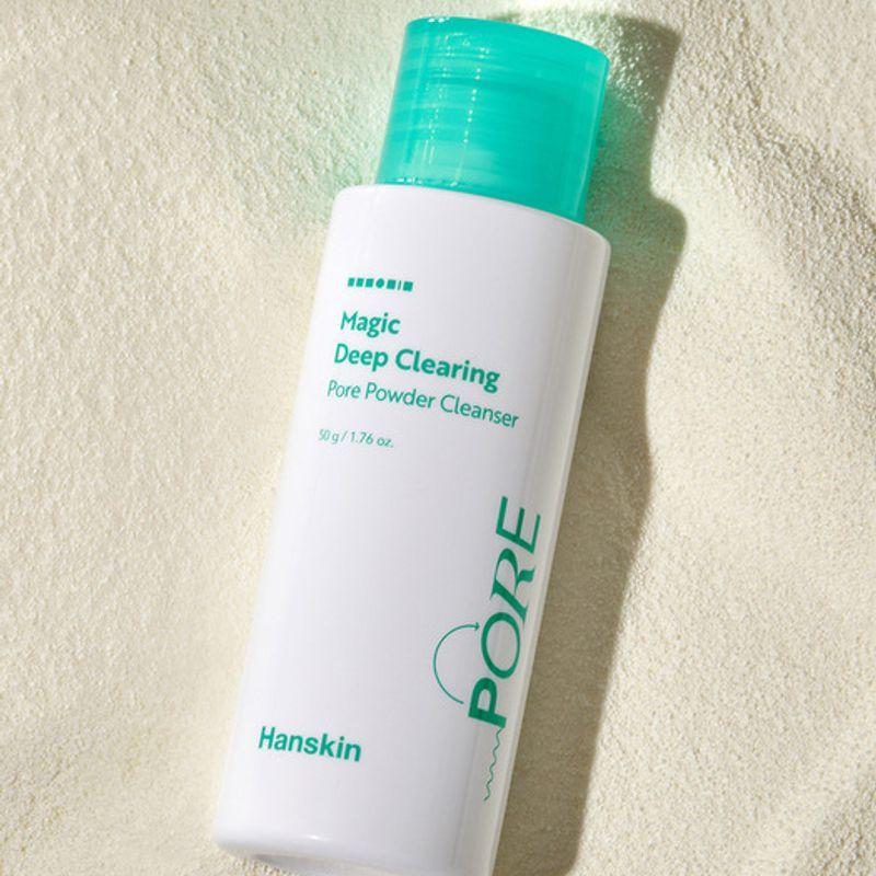Hanskin Magic Deep Clearing Pore Cleanser 50г.