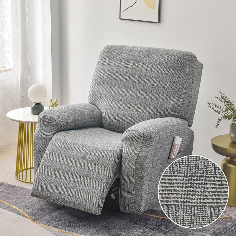 Newest Recliner Chair Cover Stretch Sofa Cover For Recliner Chair Recliner Slipcovers For Living Room Recliner Protector