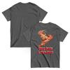 Zangief Street Fighter T-shirt, Custom Gamer Shirt, Retro Street Fighter Tee