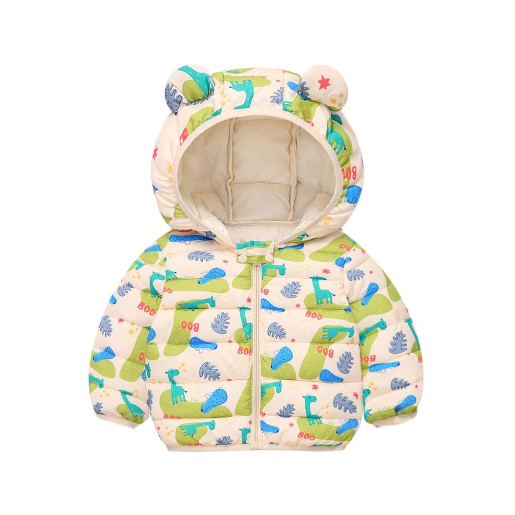 Children's Clothing, Children's Cotton Clothes, Baby Cotton Clothes, Boys' and Girls' Autumn and Winter Warm Jackets, Baby Winter Tops