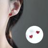 Woman S Studs Earring Fashionable And Elegant Lightweight Eye-catching Metal Earring For Woman