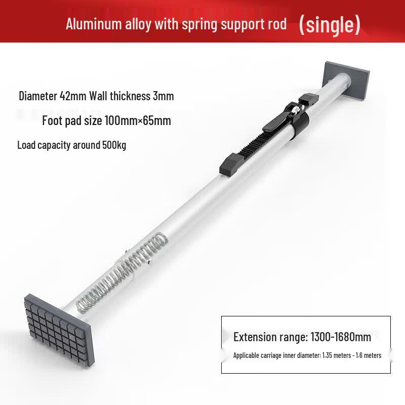 Adjustable Aluminum Alloy Cargo Bar