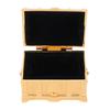 Vintage Jewelry Box Gold Color Retro   Zinc Alloy Scratch Proof Small Jewelry Box for Rings rrings Necklace