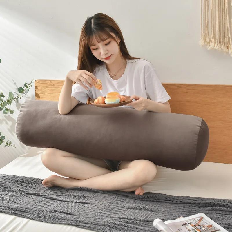 90/120x25cm Detachable Long Sleeping Support Pillow for Pregnant Women Body Neck Pillow Cervical Pillow Health Care Cushion