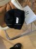 Loose Fit Stylish Winter Beanie Soft Cotton Yarn For Large Heads Warm And Cozy