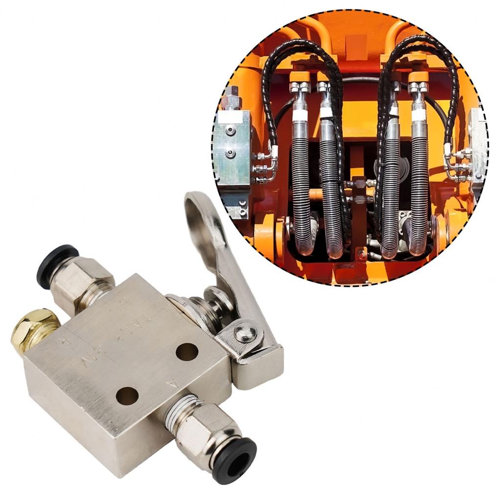 2 Position 2 Position Mechanical Valve Mechanical Valve