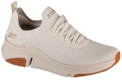 Bobs Sparrow Flex- Instant Clout, zapatillas blancas para mujer