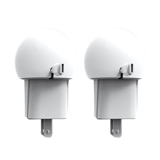 Charger Holder 360 Degree Adjustable Cable Organizer for Desktop Travel