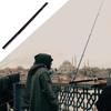 Ultralight Telescopic Fishing Rod Hard Travel Pole Equipment for Freshwater Stream