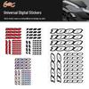 Digital Stickers for Ducati 1098 Series & Street Fighter