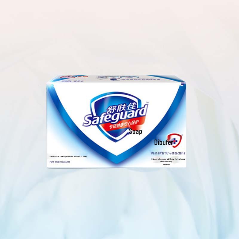 Light Fragrance Refreshing Shampoo & Shower Gel Gift Set