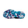 Anta Antiskid Wear-Resistant Mid-Top Kids Running Shoes Kids sneaker Black Purple Green 312339957-1