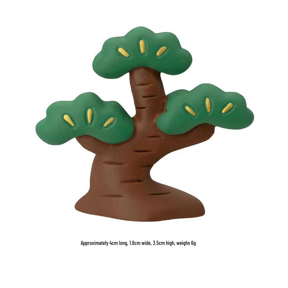 Japanese ZAKKA Snake Ornament - Creative Cat DIY Resin Blind Box Decoration
