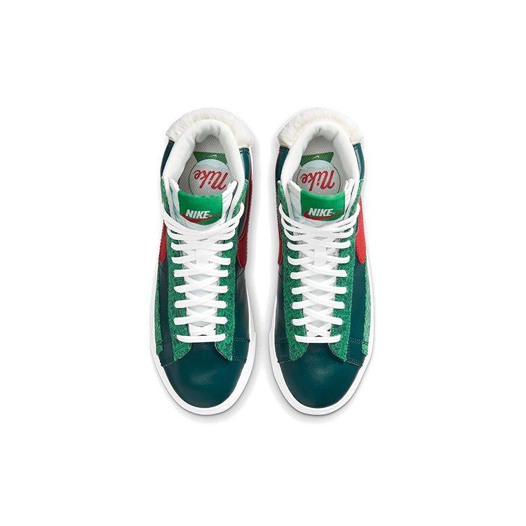 Nike Blazer Mid 77 Vintage GS Christmas Sweater DC4410-300