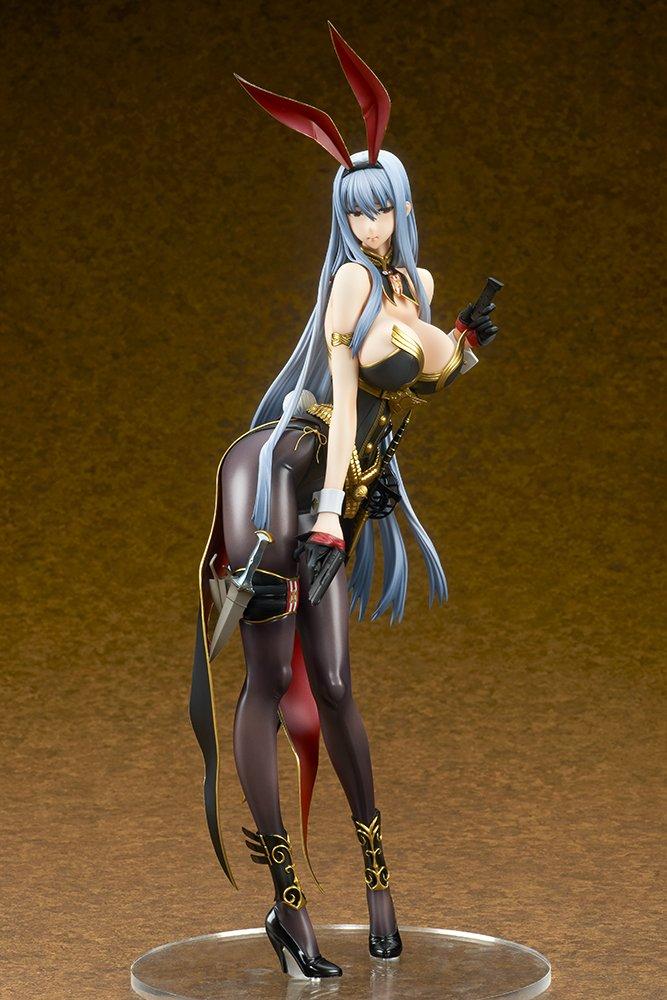 Valkyria Chronicles Selvaria Bles Bunny Spy Ver. 1/7 Scale PVC Pre-painted Figure
