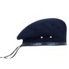 Solid Color Hip Hop Cap Woolen Cloth Flat Caps Unisex Painter's Hat