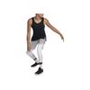 Nike Elite Logo Print Breathable Sports Sleeveless T-Shirt Men Tops Black AT3396-010