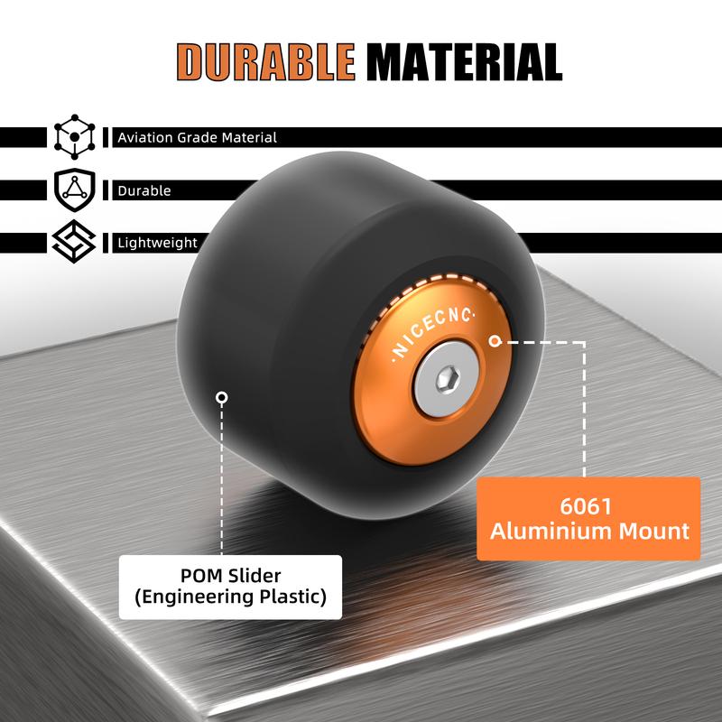 For 2025 KTM 390 Adventure R/X Motorcycle Falling Protection Front/Rear Wheel Axle Sliders for KTM 390 Duke 250 Duke 2024-2025