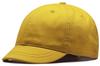 Spargel Cap Short Brim Large Size Up To 65cm Mustard L