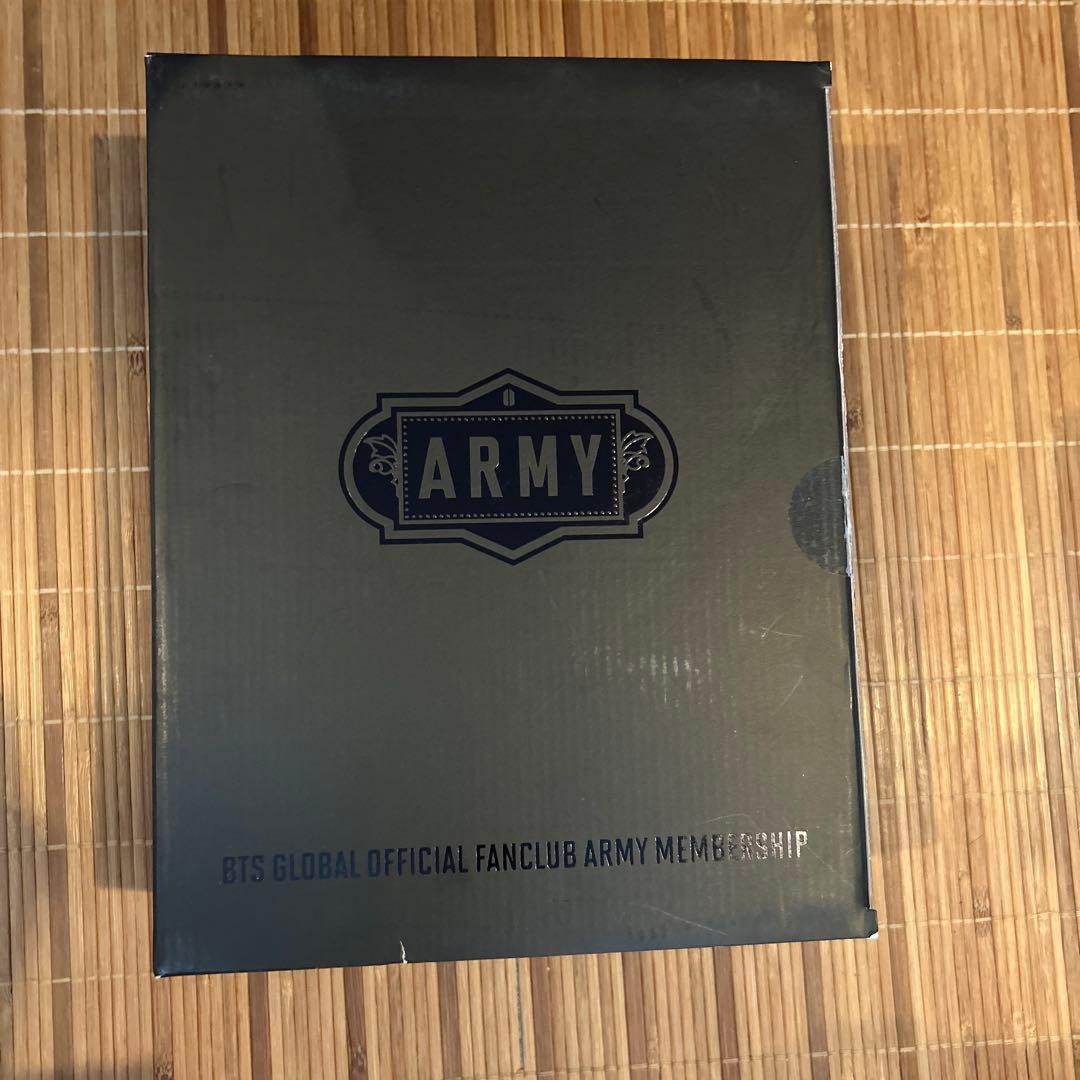 

[БУВШИЙ У ВЖИВАННІ] BTS Глобальний Офіційний Фан-клуб Army Членство