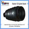 Compatible Driveshaft Dust Boot Outer for Ford Fiesta 2002–2008, Mondeo 2000–2007 (Part No. 3N214A084AA)