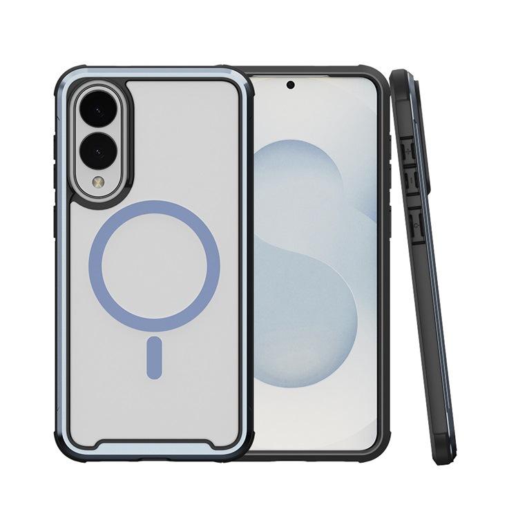 Suitable for Galaxy Samsung S11Edeg Magnetic Metal Phone Case S11ultra Premium Sensing Anti-drop Case