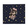 Gacha Life Club Girls Dolls Blanket Flannel Printed Game Anime Breathable Lightweight Throw Blankets for Bedding