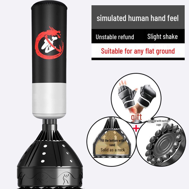 Battlefield Soldier Standing Humanoid Punching Bag
