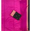 New Launch - Soft Lychee Silk Saree with Rich Pallu and All Over Jacquard Work