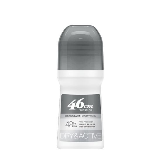 46cm Niacinamide Roll-on Deodorant 75ml (Choose 1 of 6)